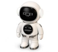 Jiawu AI Smart Robot Alarm Clock, Your Desktop Companion