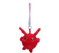 Jiawu AI Smart Stuffed Toy AI Companion Interactive Learning Assistant for Children 3.94x3.94in Soft Plush Material