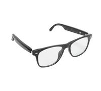 Jiawu AI Translation, Wireless Smart Glasses for 144 Languages Translation, Sun Ray, Protective Fashion Design for Travelers (Full Frame)