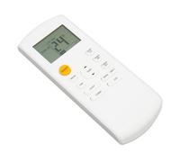 Jiawu Air Conditioner Remote Control LED Backlight for RG57B1 BGE