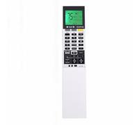 Jiawu Air Conditioner Remote Control, Universal AC Remote Control Replacement for Mitsubishi MSZ AP60 VGD, MSZ AP71 VGD, SG15J E22F28083, MUZ GE60EA A1 Model, LED Backlit Display