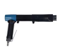 Jiawu Air Rust Remover, 5500BPM 35mm Stroke 19 Needles Front Exhaust Air