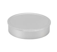 Jiawu Aluminum Alloy Chamber Lens Layer. Easy Dust Dust for Wide: Protection Against The Camera Lens to Travel and External Use (Silver)