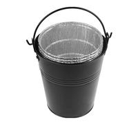 Jiawu Aluminum Alloy Fat for Barbecue and Pit Grills with 12 Coatings, Easy to Install and Prevents Disorder for Grill Lovers