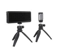 Jiawu Aluminum Alloy Water Resistant Sprint Timer Large LED Display Race Clock Portable Timer System for Training and Competitions Suitable for Runners and