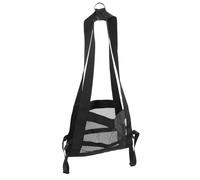 Jiawu Animal Weighing Sling, Breathable Mesh Hanging Strap Secure Positioning Lamb Sling, Calf with Durable Nylon for Lambs Goats Baby Alpacas Newborn Livestock