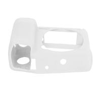 Jiawu Anti -Scratch -Silicon Protection Protection ZVE10 M2 Light Soft Shell (White)