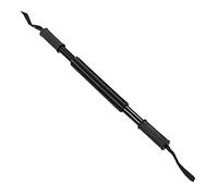 Jiawu Arm Power Exerciser Spring Forearm Strength Muscle Trainer Chest Expander with Non-Slip Rubber Handle, Carbon Steel Spring for Shoulder, Arm & Back Muscle Exercise, Home Fitness (30KG)