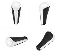Jiawu Auto Gear Shift Knob Head for 206 207 307 308 408 508 2008