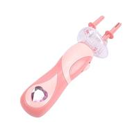 Jiawu Automatic Hair Braiding Machine, Effortless Braiding Creativity Booster Electric Hair Braider, Styling Tool with Replacement Head Accessories for Girls