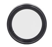Jiawu Auxiliary Objective Lens, 2X Magnification Extended Working Distance Wider Field View for Stereo Microscope, Premium Aluminium Alloy Lens with Easy Installation for SM Series