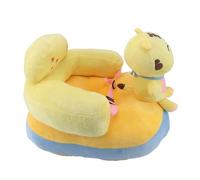 Jiawu Baby Learning Sitting Chair Portable Antislip Adjustable Angle Super Soft Plush Prevents Falls Baby Support Seat for Breastfeeding, Newborn Infant Floor Seat (#2)