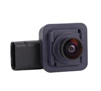 Jiawu Backup Camera, HD Imaging and OEM Compatible Rear View Camera, Parking Assist with Easy Installation and Design for 2015 to 2017 Pickup Trucks