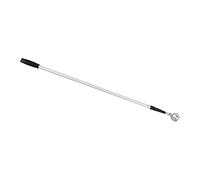 Jiawu Ball Retriever Pick Up Claw, Durable Aluminum Alloy Telescopic Grabber, 3-5 Sections Adjustable, Lightweight Portable Ball Pickup for Golfers (five festivals)