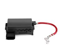 Jiawu Battery Box Holder, Direct Replacement OE 1J0937550A Robust Plastic Housing, Battery Holder with Premium Electronic Components for MK4 1999-2004