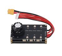 Jiawu Battery Series Charging Board, Short Charging Time 1S Battery Board, Balanced Series with BT2.0 PH2.0 Ports for HOTA IMAX B6 B6AC Compatible Chargers