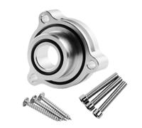 Jiawu Blow Off Valve Adapter for 1.5L 1.6L 2.0L 2.7L (Silver BOV1172)