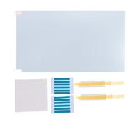 Jiawu Blue Light Blocking Screen Protector, 19.5 Inch Computer Anti Blue Light Filter, Anti UV Eye Protect Screen Film for Working, Gaming, Studying