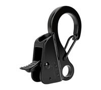 Jiawu Boat Hook Sliding Hook, Black