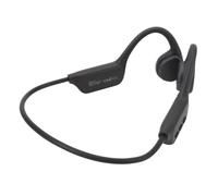 Jiawu Bone Conduction Headphones Sport Headset IPX8 Water Resistant, Wireless Open Ear Earbuds for Running, Cycling, Gym with Smart Noise Cancellation, 8H Battery Life