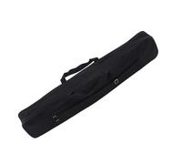 Jiawu Bow Arrows Bag, Large Capacity Thickened Canvas Recurve Bow Carrier Archery Carry Bag with Compartment, for Straight Draw Bows and Split Bows