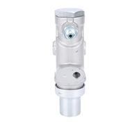 Jiawu Brake Pressure Balance Valve Durable Replacement for Land Fits Rover 90 for Non-ABS Model Metal Alloy