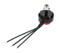 Jiawu Brushless Motor, 2300KV High Performance RS2205 RC Brushless Motor, 2205 Quadcopter with Low CG Lightweight Design Anti-off U-ring for FPV Racing Quadcopter Drone (CW)