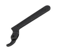 Jiawu C Hooks of The Adjustable Nut Activation Key for Mechanical Maintenance CRV Steel from 3/4 to 2 Inches for Automotive Repair