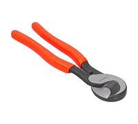 Jiawu Cable Cutter, High-Strength Blade Saving 50% Effort Insulation Pliers, Aluminum Copper Wire Cutter with Polished Surface for Copper Aluminum Cables Below 70mm²