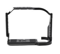 Jiawu Camera Cage Video Stabilization Rig for R5II R52, Aluminum Alloy Full Protection Cage for Content Creators