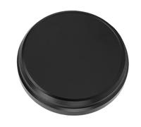Jiawu Camera Lens Cap 56mm Fit for Fujifilm X100V X100VI Lightweight Black Aluminum Alloy 1 Piece