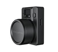 Jiawu Camera Lens Remote Control Lightweight 30M Control Distance for Video Recording, Lithium-ion Battery, Suitable for Outdoor Photography (BR-L1)