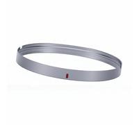 Jiawu Camera Lens, Wide RF Compatibility Aluminum Alloy Lens, Replacement Part with Silver Design for RF 24-70mm 24-105mm 18-150mm Lenses