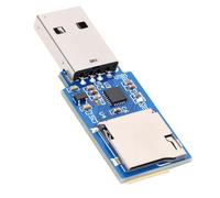 Jiawu Card Adapter Reader Module, USB 2.0