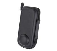 Jiawu Carrying Case for insta360 X3 X2 Action Camera, PU Hard Travel Bag with Lens Protective Case