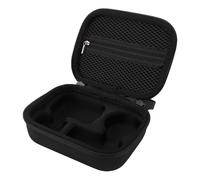 Jiawu Carrying Case for Ultra Camera, Shock Proof Storage Bag with Compartment Design, Portable Travel Bag Organizer for Camera Accessories, Charging Cable, Magnetic Lanyard, Clamp