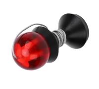 Jiawu Catch Ball in Cup Game Hand Eye Coordination Toy Portable Stress Relief Game for Family Fun Aluminum Alloy for Kids and Adults (Advanced)