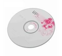Jiawu CD R Blank Discs 52X 730MB Recordable Disc, 10 Pack Blank CDs for Burning Music, Storing Digital Images, Data, Photos - Compatible PC Material Long Life (50PCS)