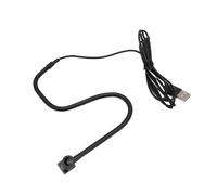 Jiawu Center Cam Middle-Screen Webcam, 1080P Center Webcam for Laptop and Desktop, Eye to Camera, Plug & Play USB Webcam with Built-in Microphone for Video Conferences, AF MF Focus Mode