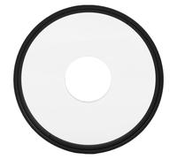 Jiawu Center Exposure Lens Filter Central Exposure Edge Blur Effect, Long Lasting Optical Performance, Compatible with 50-85mm Zoom Lenses, Oilproof, for Video Recording Portrait Photography Still