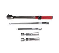 Jiawu Click on The Torque Keys, Exactly The 3% Control for The 5-60 NM Maintenance Set of Repair for The Aluminum Building