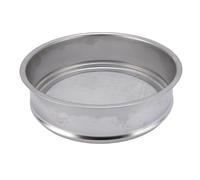 Jiawu Coffee Bean Cooler Heavy Duty Stainless Steel Mesh Sieve 60 Mesh Portable Multifunctional Coffee Cooling Filter Plate for Tasty Drinks