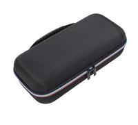 Jiawu Console Carrying Case for Switch 2, Shockproof EVA Hard Shell with Organized Storage Solution, Secure Console Placement for Gaming Enthusiasts, Fits Easily in Backpacks