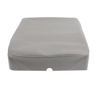 Jiawu Console Cover of the Microfiber Leather -resistant Center for Microfiber -leaders for Comfortable Play Protection (Grey)