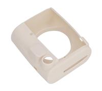Jiawu Consumption of Immediate Camera Housing, Soft Silicone Removal of the Camera for 41, Easy to Clean and Maintain (White)