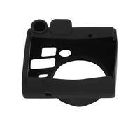 Jiawu Consumption of Immediate Camera Housing, Soft Silicone Removal of the Camera for 41, Easy to Clean and Maintain (Black)