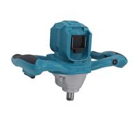 Jiawu Cordless Earth Auger, Reversible Design, Electric Earth Auger, Ergonomic Handle for Comfort, Suitable for Users of BL1830B BL1840B BL1850B BL1860B