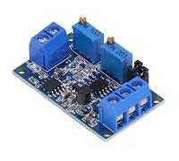 Jiawu Current to Voltage Converter Module, High Accuracy Industrial Grade, Wide Supply Voltage Range 4-20mA to 0-10V, Adjustable 0 Point & Full Scale, Stable Signal Conversion for MCU