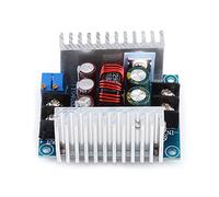 Jiawu DC-DC Converter, 6V-40V Input 20A Max Output Module, Constant Current LED Driver Power Supply with Dual MOS Tube Low Ripple for Solar Battery Car Marine RV