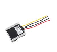 Jiawu DC-DC Module 24V to 19V 5A Power Supply Converter, IP67 Industrial Grade Voltage Regulator 95W Non-Isolated for Robot Printer Camera